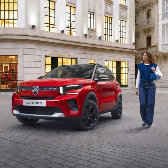 Η Citroën πρωταγωνιστεί στην Auto Athina 2026