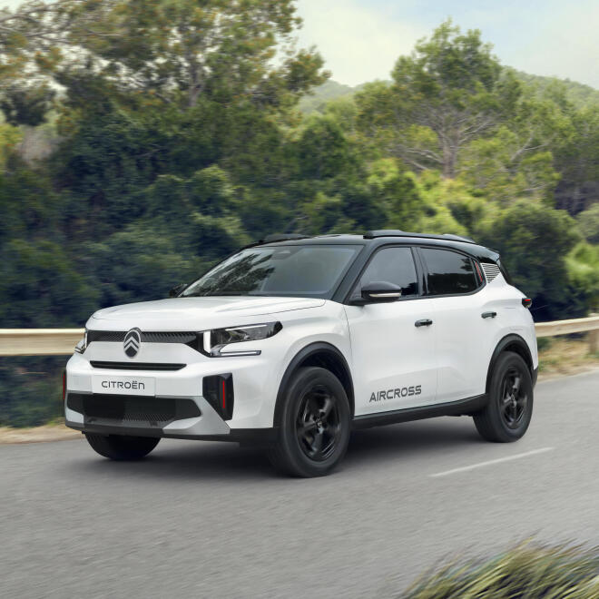 Η Citroën πρωταγωνιστεί στην Auto Athina 2026