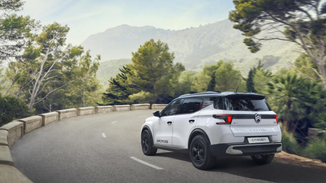 Η Citroën πρωταγωνιστεί στην Auto Athina 2026