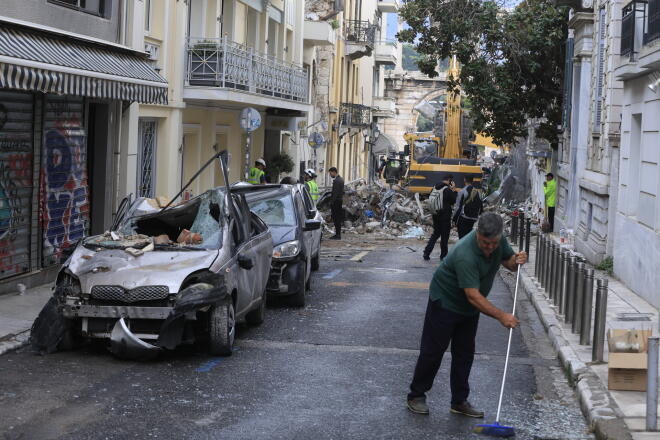 Πλάκα: Εντοπίστηκε και δεύτερη σορός στα συντρίμμια