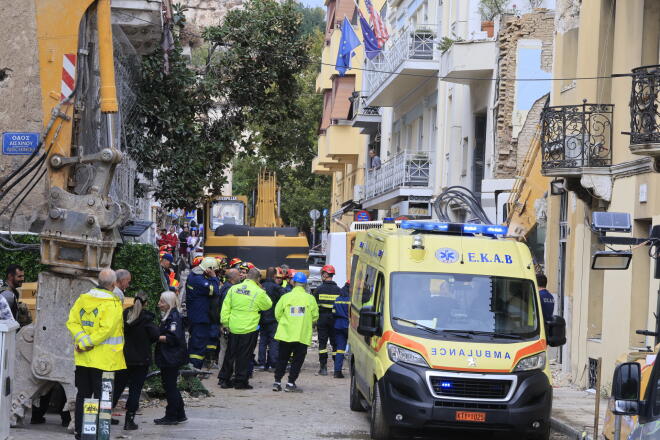 Πλάκα: Εντοπίστηκε και δεύτερη σορός γυναίκας