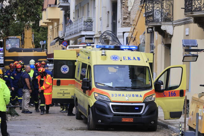 Έκρηξη Πλάκα: Εντοπίστηκε και δεύτερη σορός γυναίκας