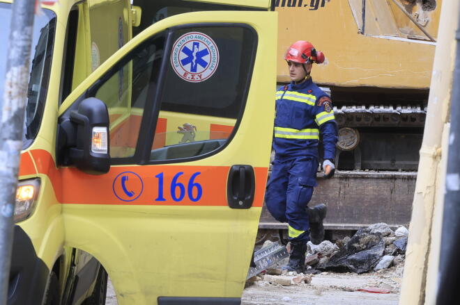 Έκρηξη στην Πλάκα: Εντοπίστηκε και δεύτερη σορός γυναίκας