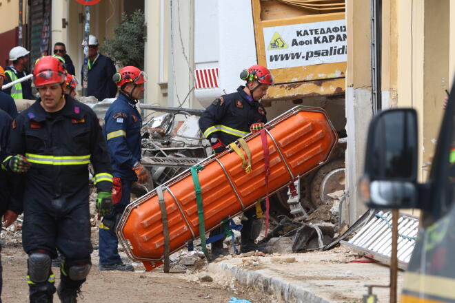 Τραγωδία στην Πλάκα: Έξι νεκροί από την έκρηξη - Εντοπίστηκαν οι σοροί