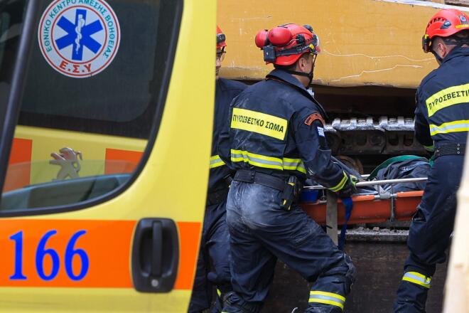 Τραγωδία στην Πλάκα: Έξι νεκροί από την έκρηξη - Εντοπίστηκαν οι σοροί
