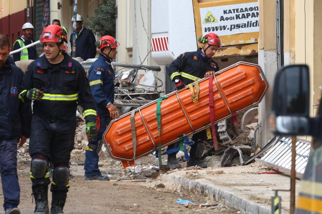 Τραγωδία στην Πλάκα: Ερευνώνται τα αίτια της έκρηξης 