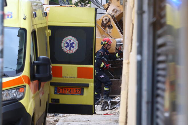 Τραγωδία στην Πλάκα: Ερευνώνται τα αίτια της έκρηξης 