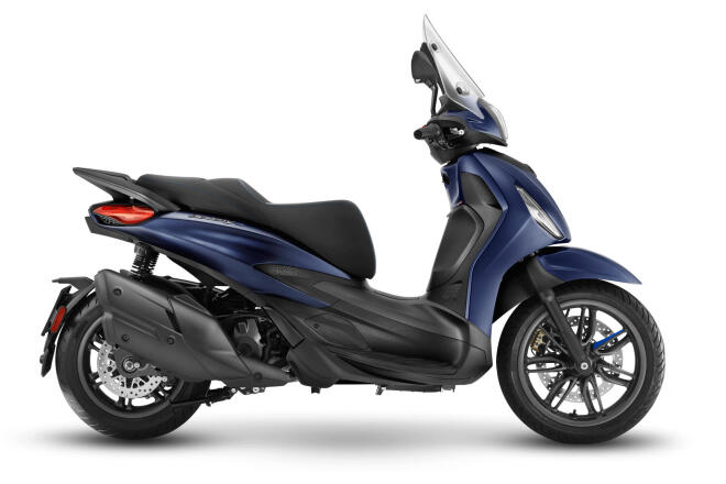 Piaggio Beverly: Όφελος 300 ευρώ σε όλες τις εκδόσεις του μοντέλου