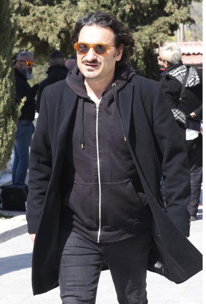 Χαραλαμπόπουλος: H συγκινητική χειρονομία προς τους συναδέλφους του