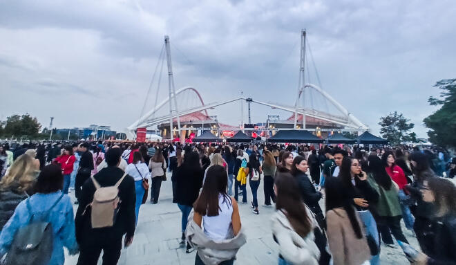 ΟΑΚΑ: Η «επόμενη ημέρα» μετά τη συναυλία της Άννας Βίσση