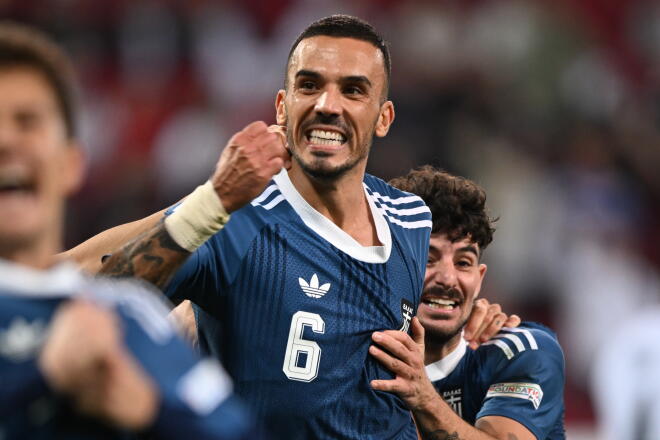 Γερμανία - Ελλάδα 0-1: Τρέλανε την Ευρώπη η Εθνική