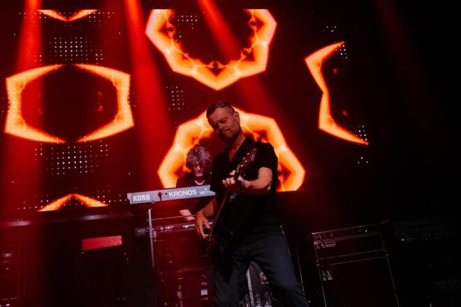Είδαμε τους The Gathering στο Floyd