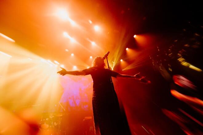 Είδαμε τους The Gathering στο Floyd
