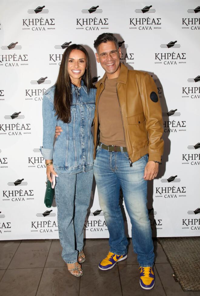 Σκορδά, Τσιμτσιλή, Ζόζεφιν: Με total black looks σε βραδινό event
