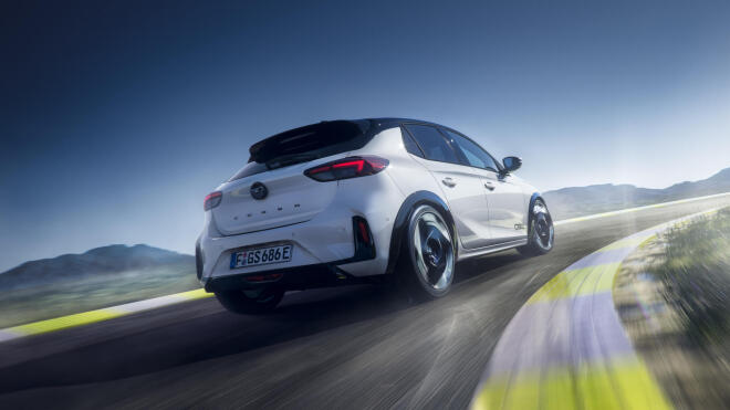 Το νέο ηλεκτρικό Opel Corsa GSE στην AUTO ATHINA 2026