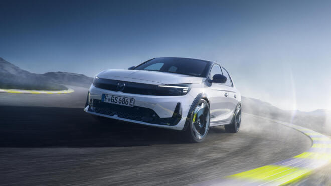 Το νέο ηλεκτρικό Opel Corsa GSE στην AUTO ATHINA 2026