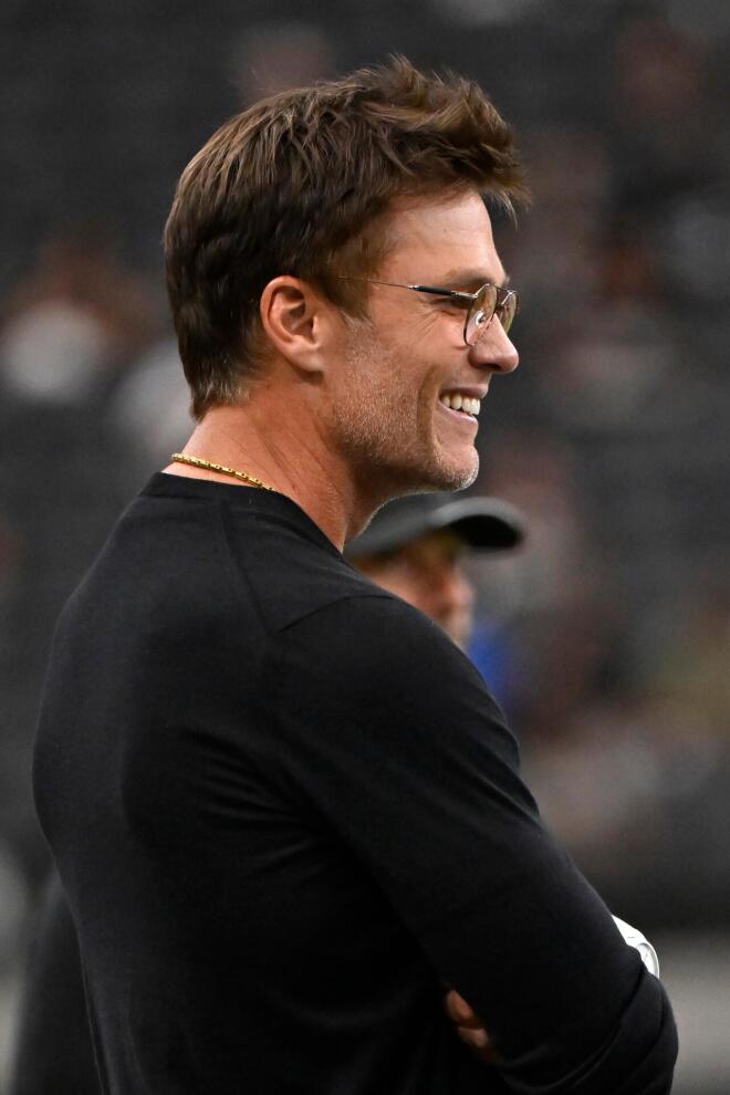 Tom Brady/ φωτογραφία από apimages/ David Becker