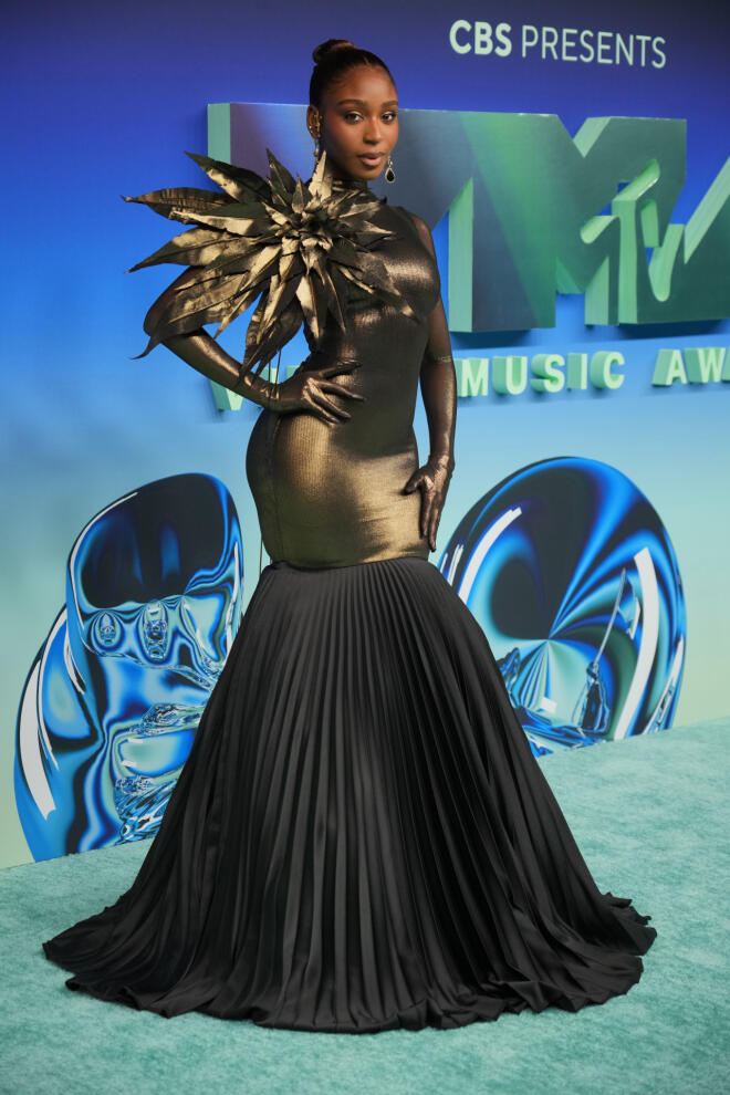 MTV VMAs: Normani/ Photo by Jordan Strauss/Invision/AP