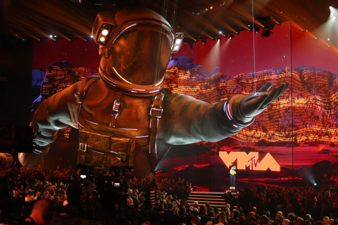 MTV VMAs: Ο Snoop Dogg oικοδεσπότης της βραδιάς/ AP Photo/Chris Pizzello