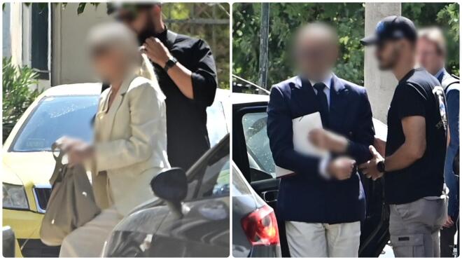 Oι κατηγορούμενοι γιατροί για τον θάνατο του Γιώργου Μαζωνάκη