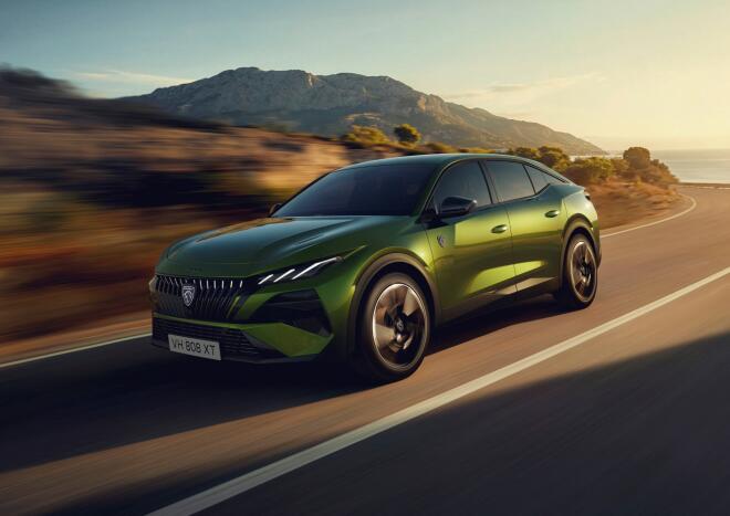 Η PEUGEOT δίνει δυναμικό «παρών» στην Auto Athina 2026