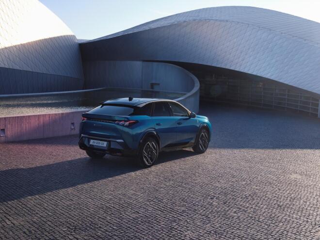 Η PEUGEOT δίνει δυναμικό «παρών» στην Auto Athina 2026