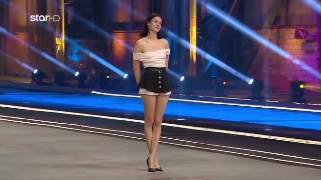 GNTM 2026: Καθήλωσε τους κριτές η 20χρονη καλλονή!