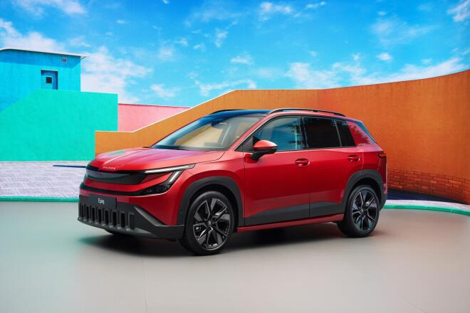 Η Kosmocar στην Auto Athina 2026 με πρεμιέρες