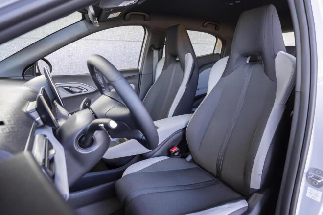 BYD DOLPHIN SURF: Αναβαθμίστηκε και έγινε καλύτερο 