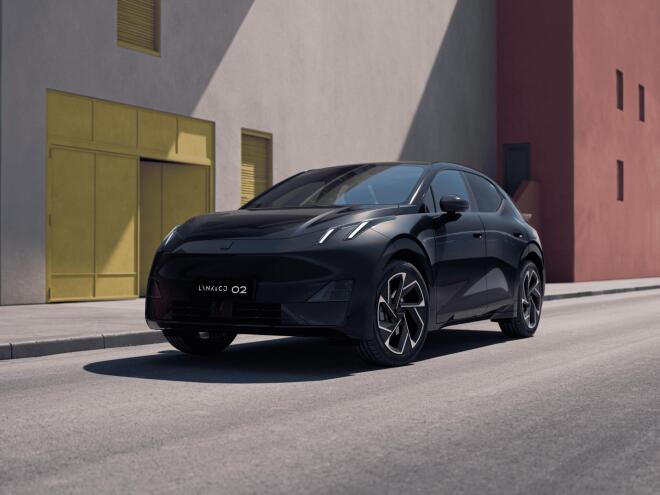Η Lynk & Co επιστρέφει στην έκθεση Auto Athina 2026