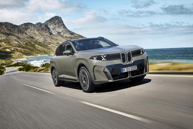 Η BMW παρουσιάζει το μέλλον στην έκθεση αυτοκινήτου AUTO ATHINA 2026