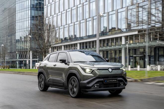 Η Suzuki στην AUTO ATHINA 2026