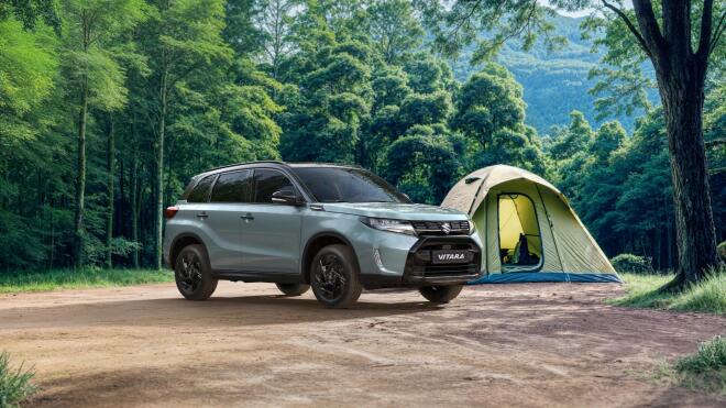 Η Suzuki στην AUTO ATHINA 2026