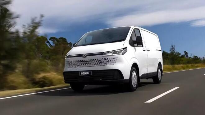 Δυναμική η παρουσία της Maxus στην έκθεση Auto Athina 2026