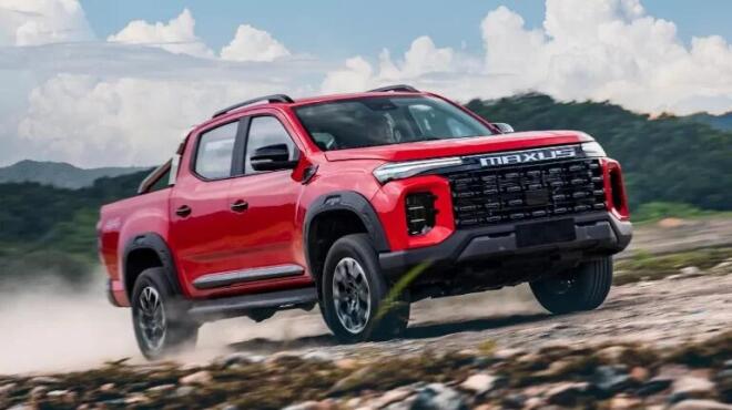 Δυναμική η παρουσία της Maxus στην έκθεση Auto Athina 2026