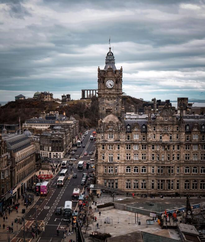 Εδιμβούργο