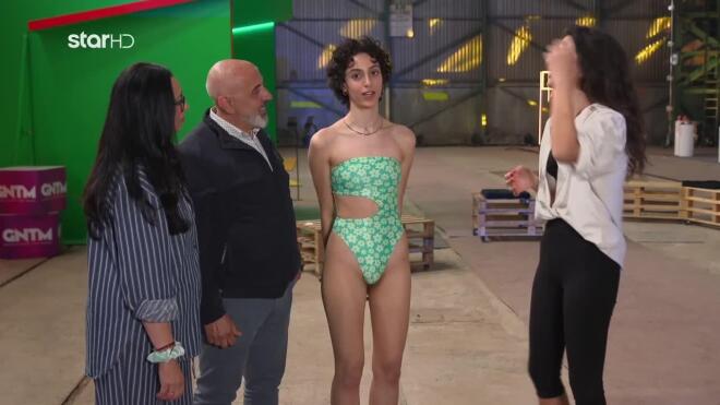 GNTM 2026: Η 18χρονη Άννα έχει ρίζες από την Ιταλία