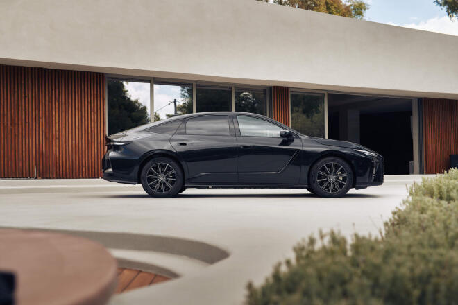 Η Lexus Official Automotive Partner του 1000 Miglia Experience Greece 2026