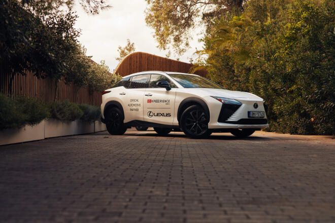 Η Lexus Official Automotive Partner του 1000 Miglia Experience Greece 2026