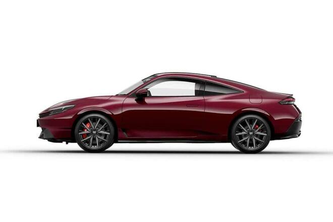 Honda Prelude 2027 Limited Edition για...λίγους