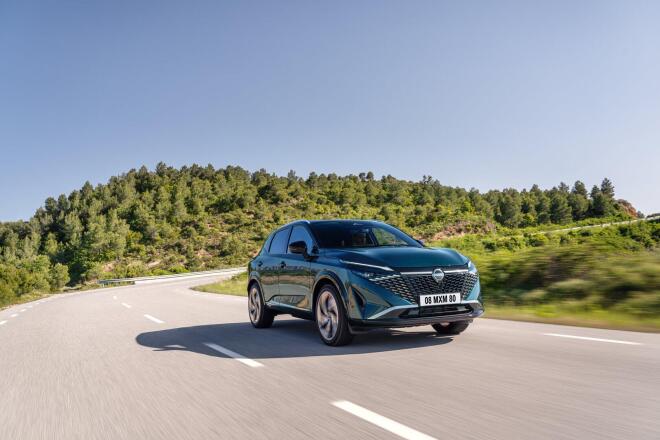 Δυναμική παρουσία της Nissan στην Auto Athina 2026