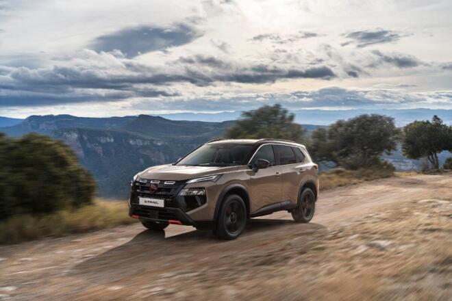 Δυναμική παρουσία της Nissan στην Auto Athina 2026