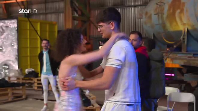 GNTM 2026: Η αγκαλιά της Κιάρα στον σύντροφό της μετά την είσοδό της στο bootcamp
