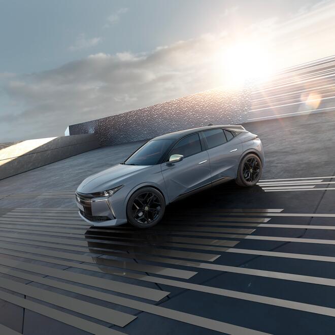 Η DS Automobiles πρωταγωνιστεί στην AUTO ATHINA 2026