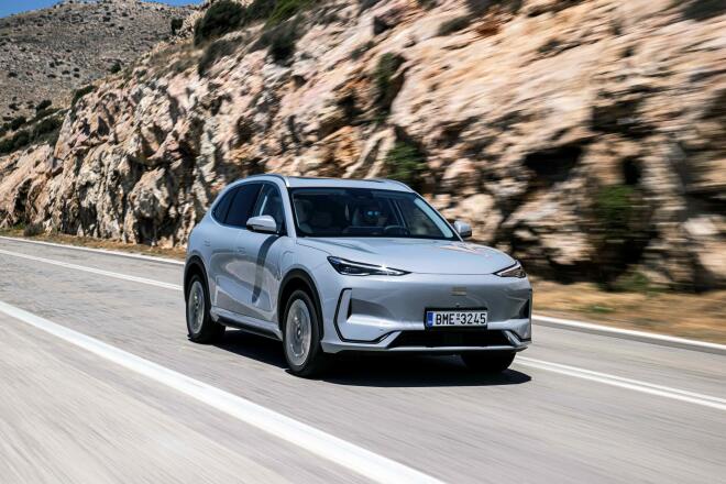 Η Geely στην Auto Athina 2026: Ποια μοντέλα παρουσιάζει