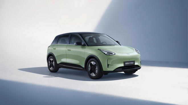 Η Geely στην Auto Athina 2026: Ποια μοντέλα παρουσιάζει