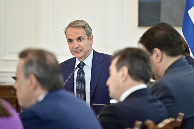 Ο πρωθυπουργός ανακοίνωσε ότι η ελάφρυνση στο diesel θα φτάσει τα 20 λεπτά
