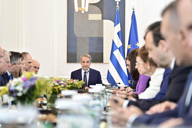 Ο Κυριάκος Μητσοτάκης ανακοίνωσε ότι το πετρέλαιο θέρμανσης θα διατεθεί κάτω από το 1,75 ευρώ