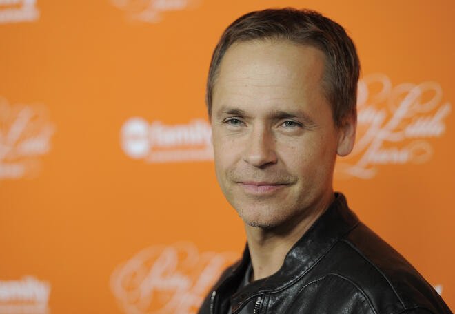 O Chad Lowe, το 2012/ Photo by Chris Pizzello/Invision/AP