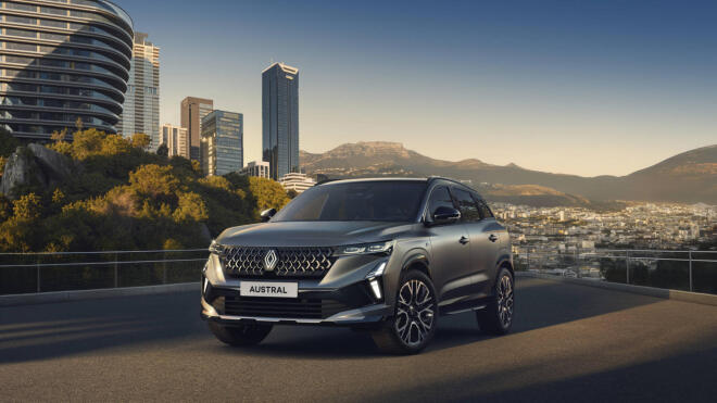 Η Renault στην Auto Athina με ειδικές τιμές